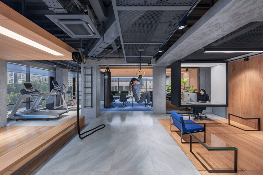 办公室设计装修