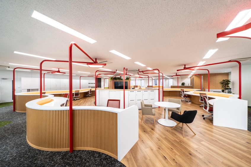 佛山创意办公室设计