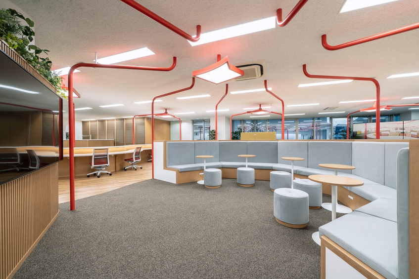 佛山创意办公室设计