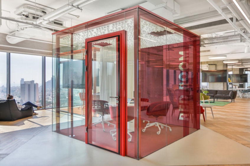 办公室个性化设计