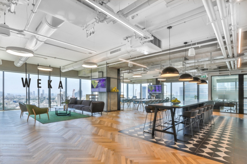 办公室个性化设计