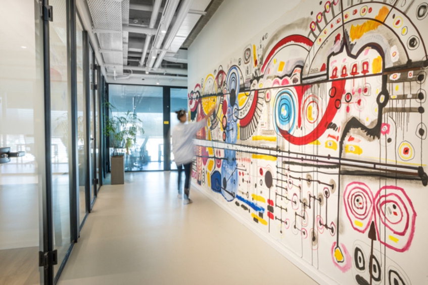 办公室个性化设计