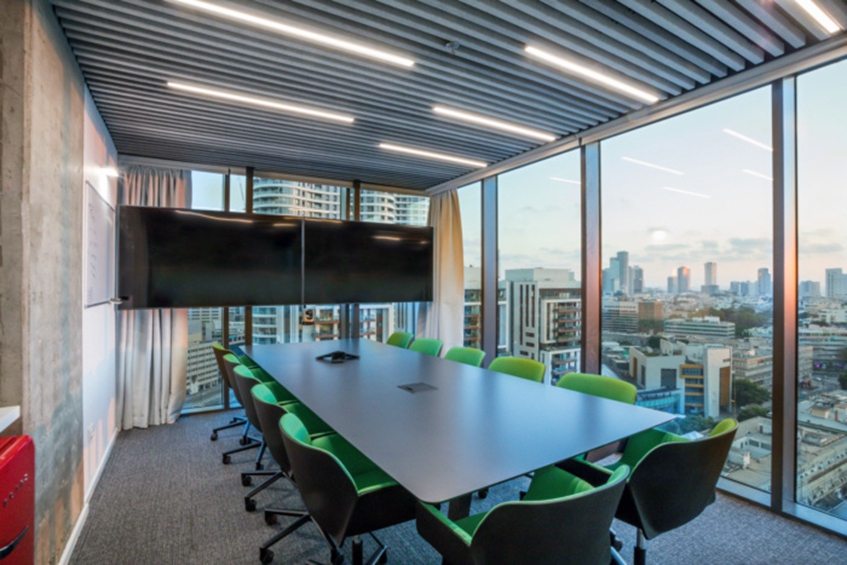 办公室个性化设计