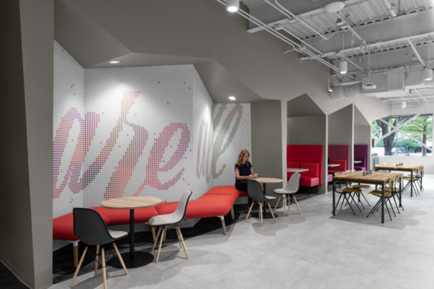 公司办公楼设计