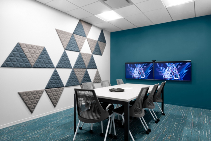 公司办公楼设计