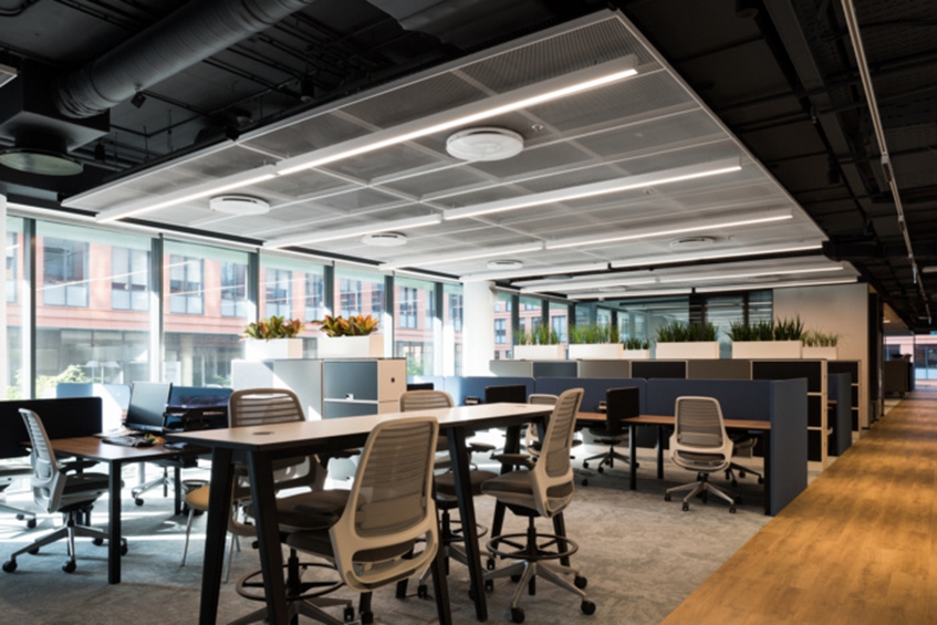 广州办公室装修