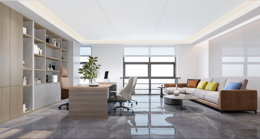 佛山办公室装修设计工程