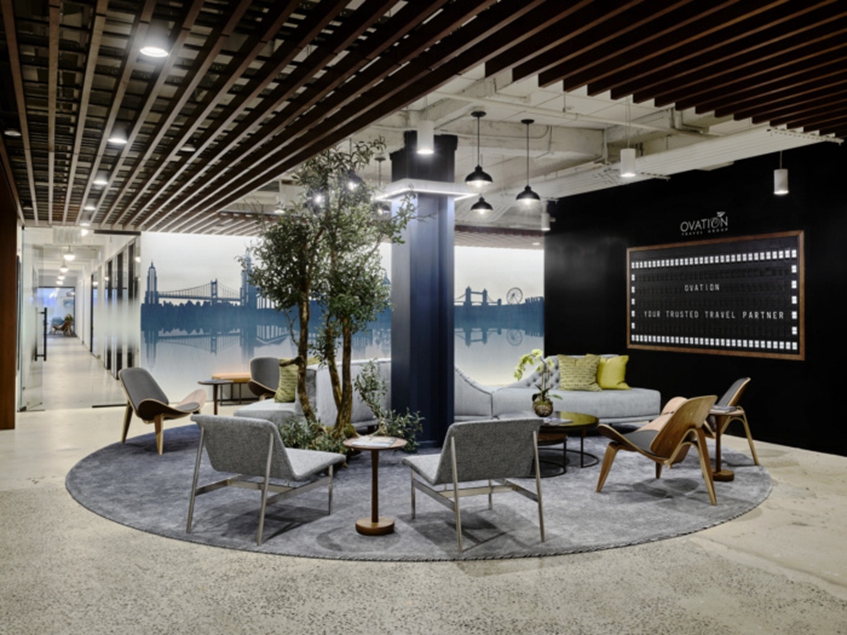 装潢装修办公室