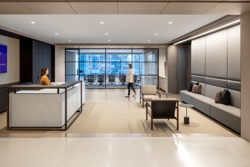 办公区间设计装修