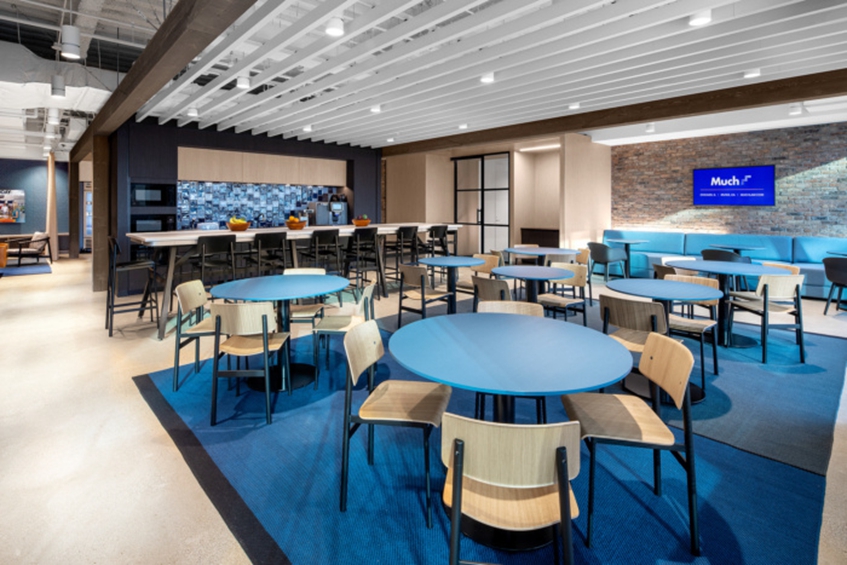 办公区间设计装修