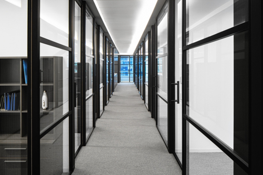 办公区间设计装修