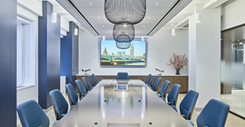 办公室软装设计如何合理划分空间