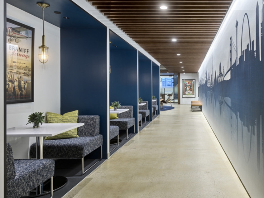 办公室软装设计