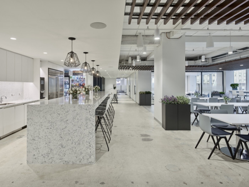 办公室软装设计