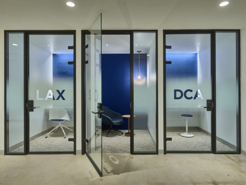 办公室软装设计