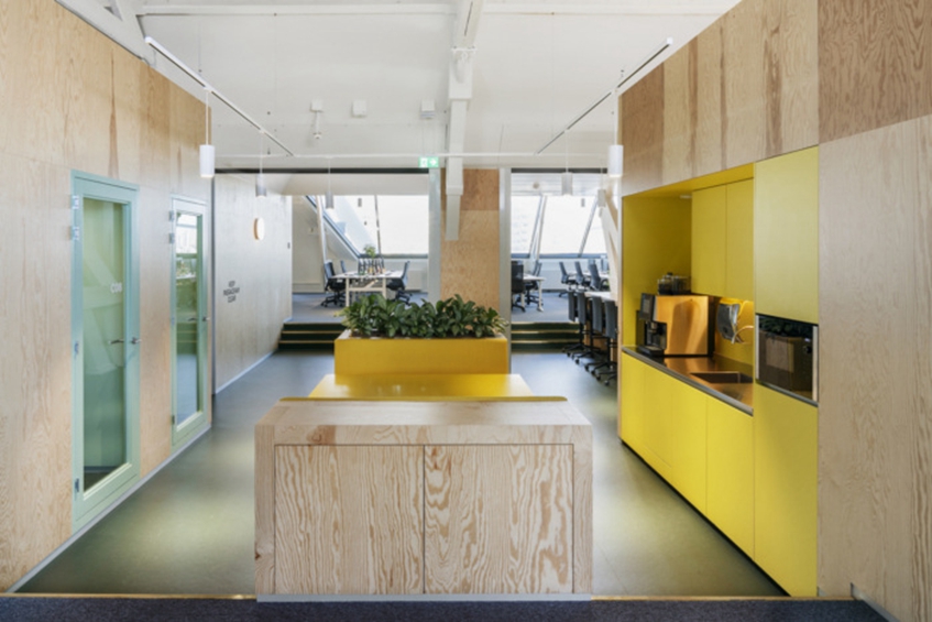 办公楼设计装修