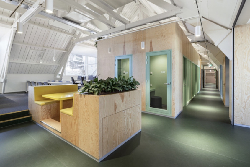 办公楼设计装修