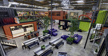 办公楼装饰设计生活常识