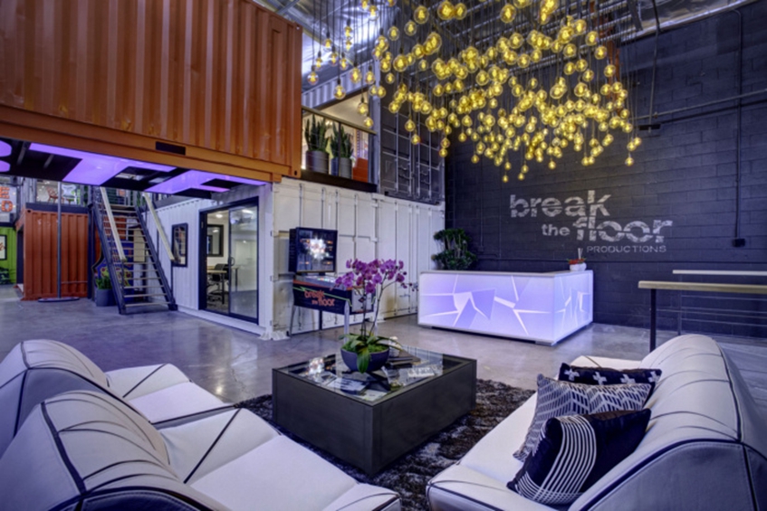 办公楼装饰设计