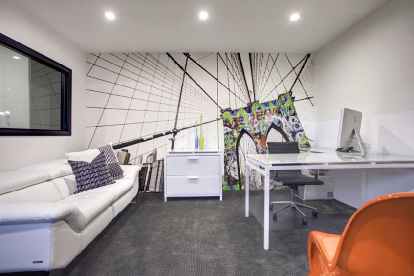 办公楼装饰设计