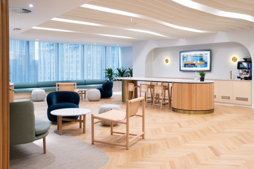 中山办公楼装修