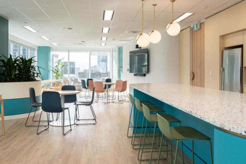 中山办公楼装修