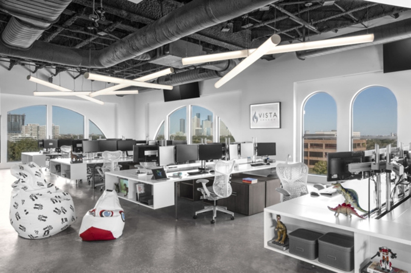 中山大型办公室装修