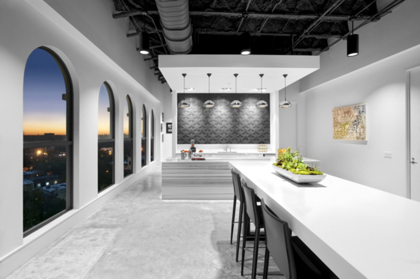 中山大型办公室装修