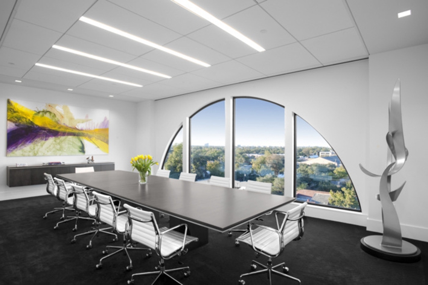 中山大型办公室装修