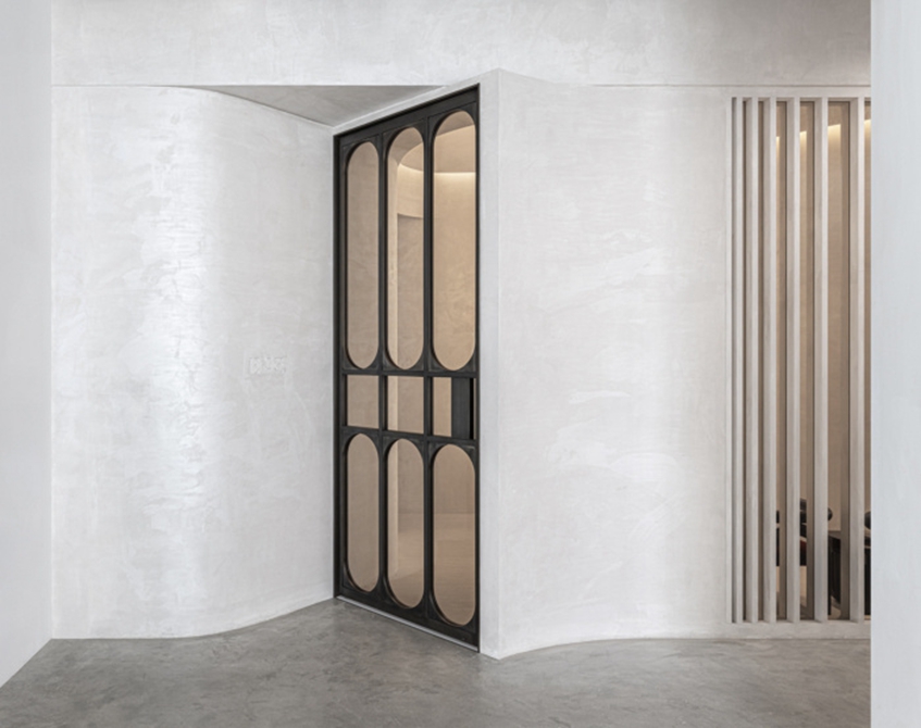 顺德办公室室内装修