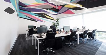 佛山办公装修有哪些设计元素