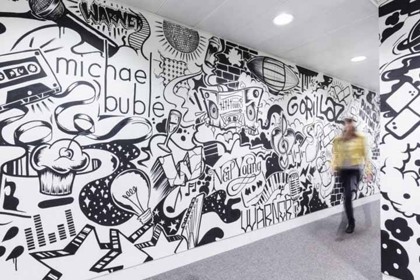 公司办公室装修