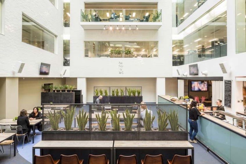 公司办公室装修