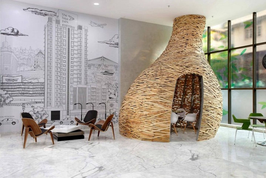 公司办公室装修