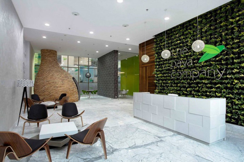 公司办公室装修