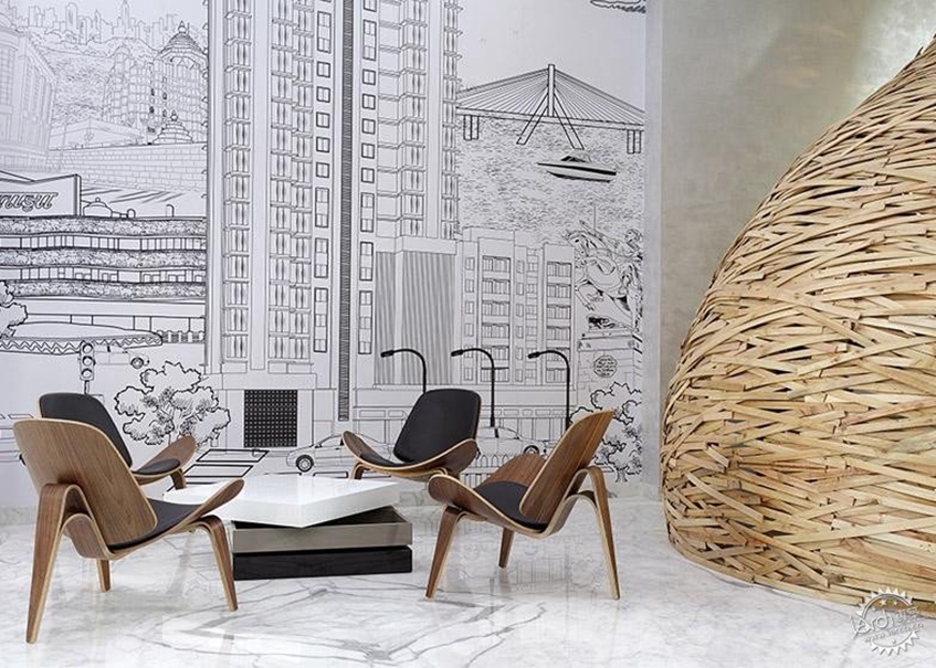 公司办公室装修