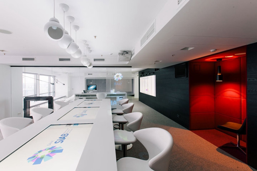 办公室布局设计