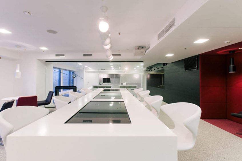 办公室布局设计