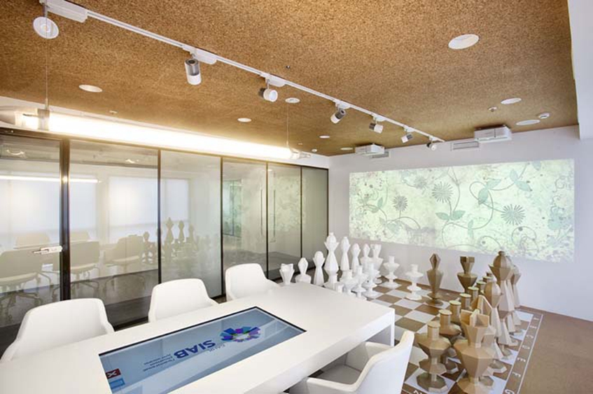 办公室布局设计