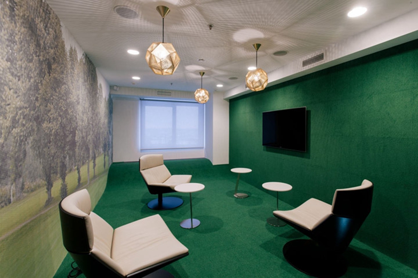 办公室布局设计