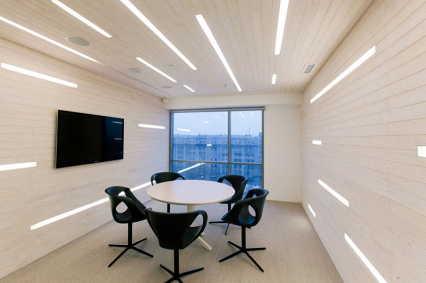 办公室布局设计