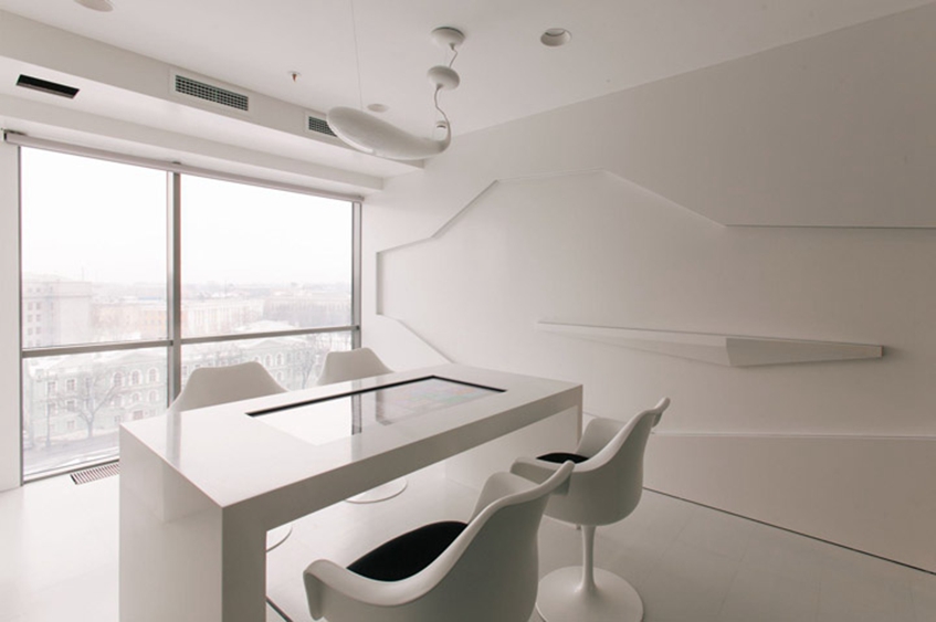 办公室布局设计