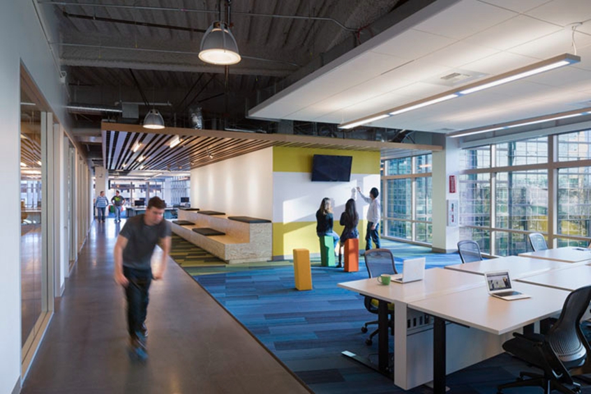 设计装修办公室