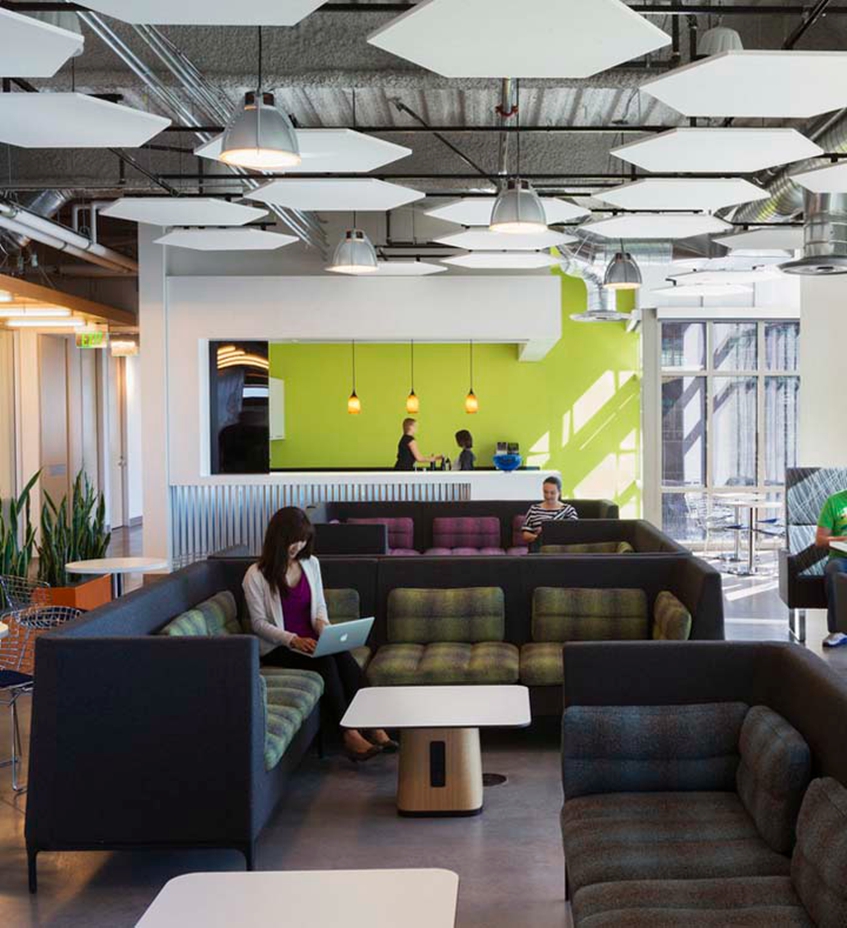 设计装修办公室