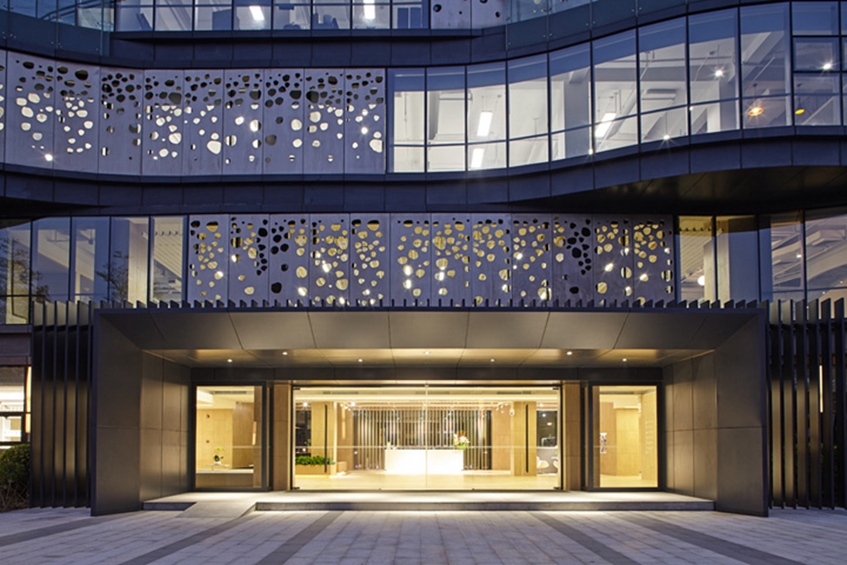 珠海新办公楼设计