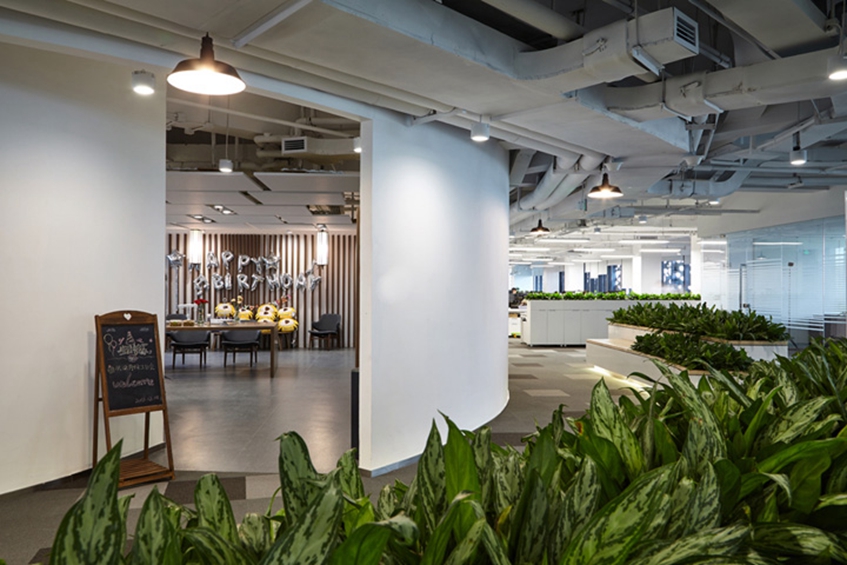 珠海新办公楼设计