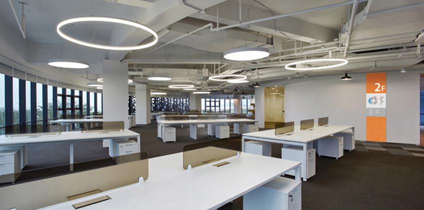 珠海新办公楼设计