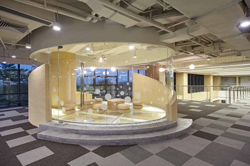 珠海新办公楼设计