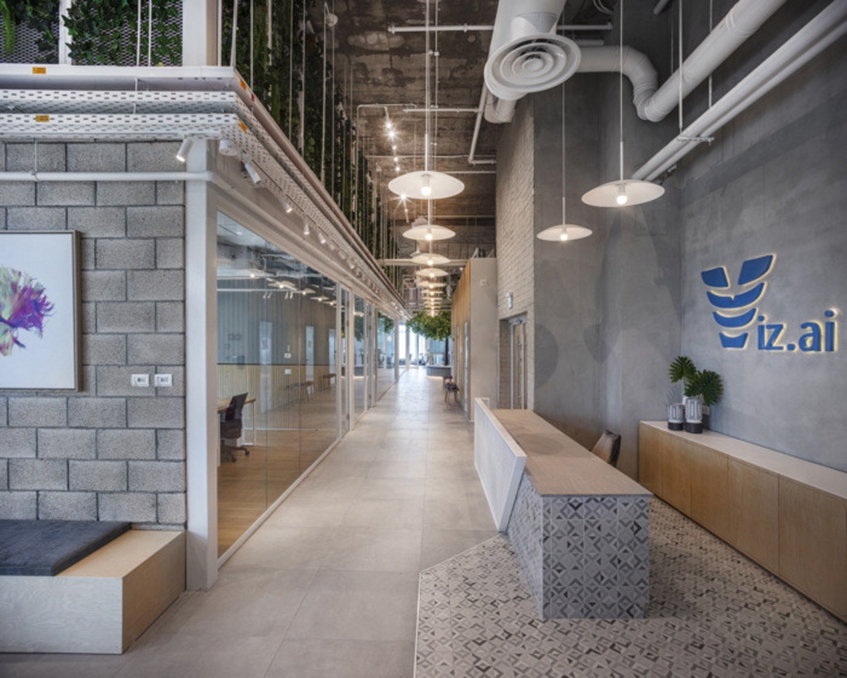 广州办公空间设计