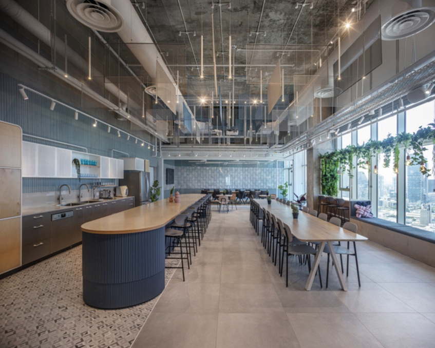 广州办公空间设计